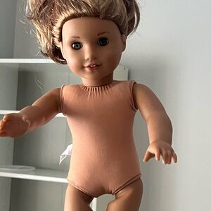 American Girl Doll named Lea! Clothing and accessories included.